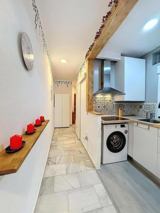 Urban Oasis Apartment Estepona Luaran gambar