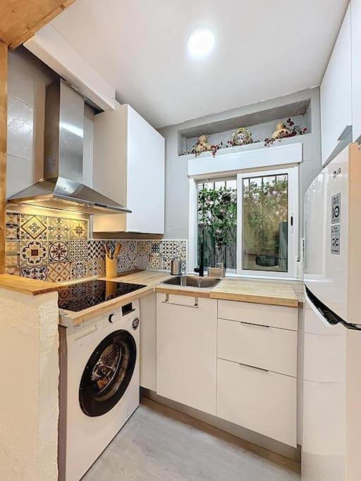 Urban Oasis Apartment Estepona Luaran gambar
