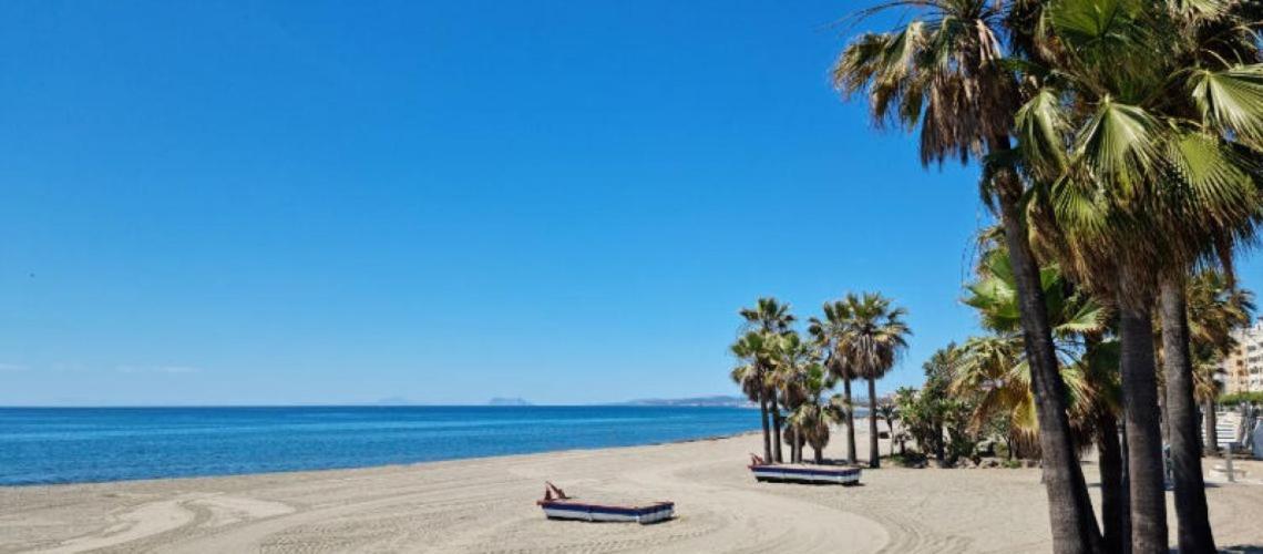 Urban Oasis Apartment Estepona Luaran gambar